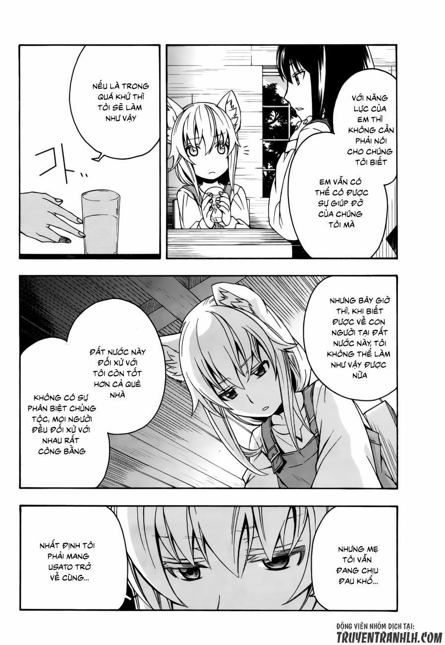 Là Healer Nhưng Lại Có Mặt Trên Chiến Trường 13 trang 15