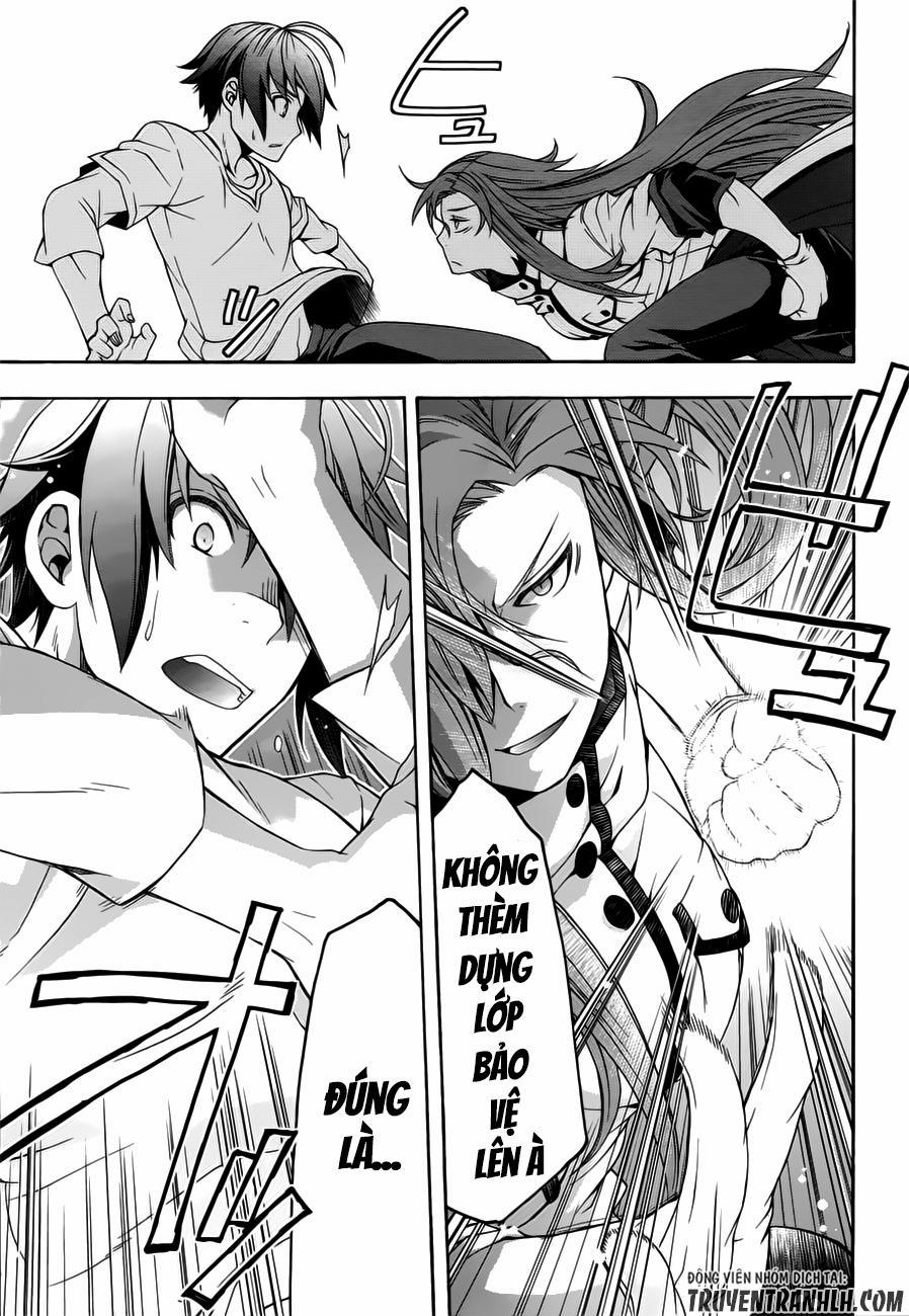 Là Healer Nhưng Lại Có Mặt Trên Chiến Trường 13 trang 32