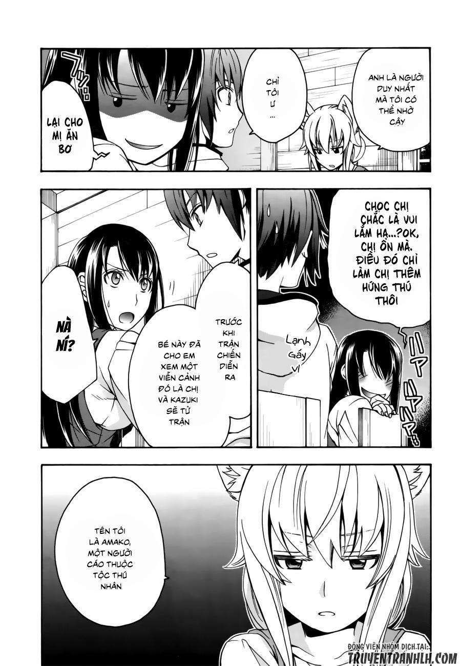 Là Healer Nhưng Lại Có Mặt Trên Chiến Trường 13 trang 4