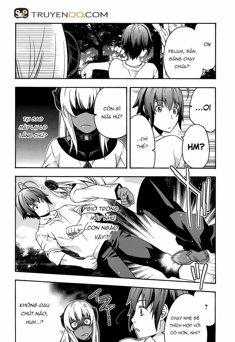 Là Healer Nhưng Lại Có Mặt Trên Chiến Trường 14.5 trang 17