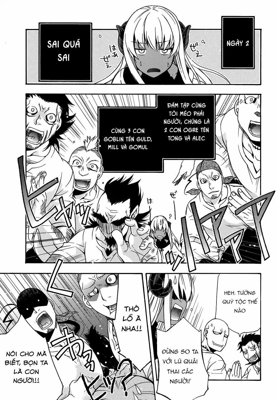 Là Healer Nhưng Lại Có Mặt Trên Chiến Trường 14.5 trang 4