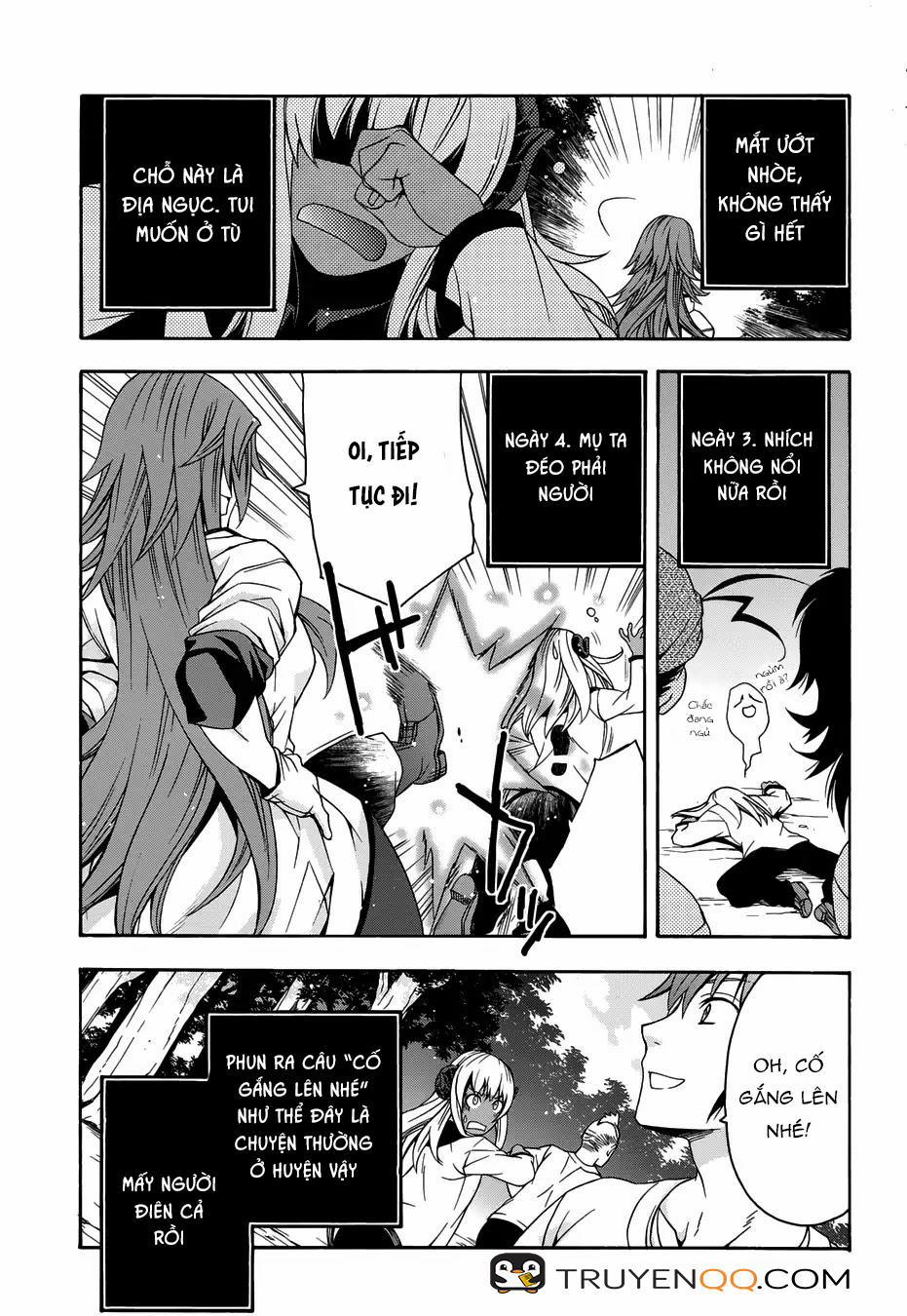 Là Healer Nhưng Lại Có Mặt Trên Chiến Trường 14.5 trang 6