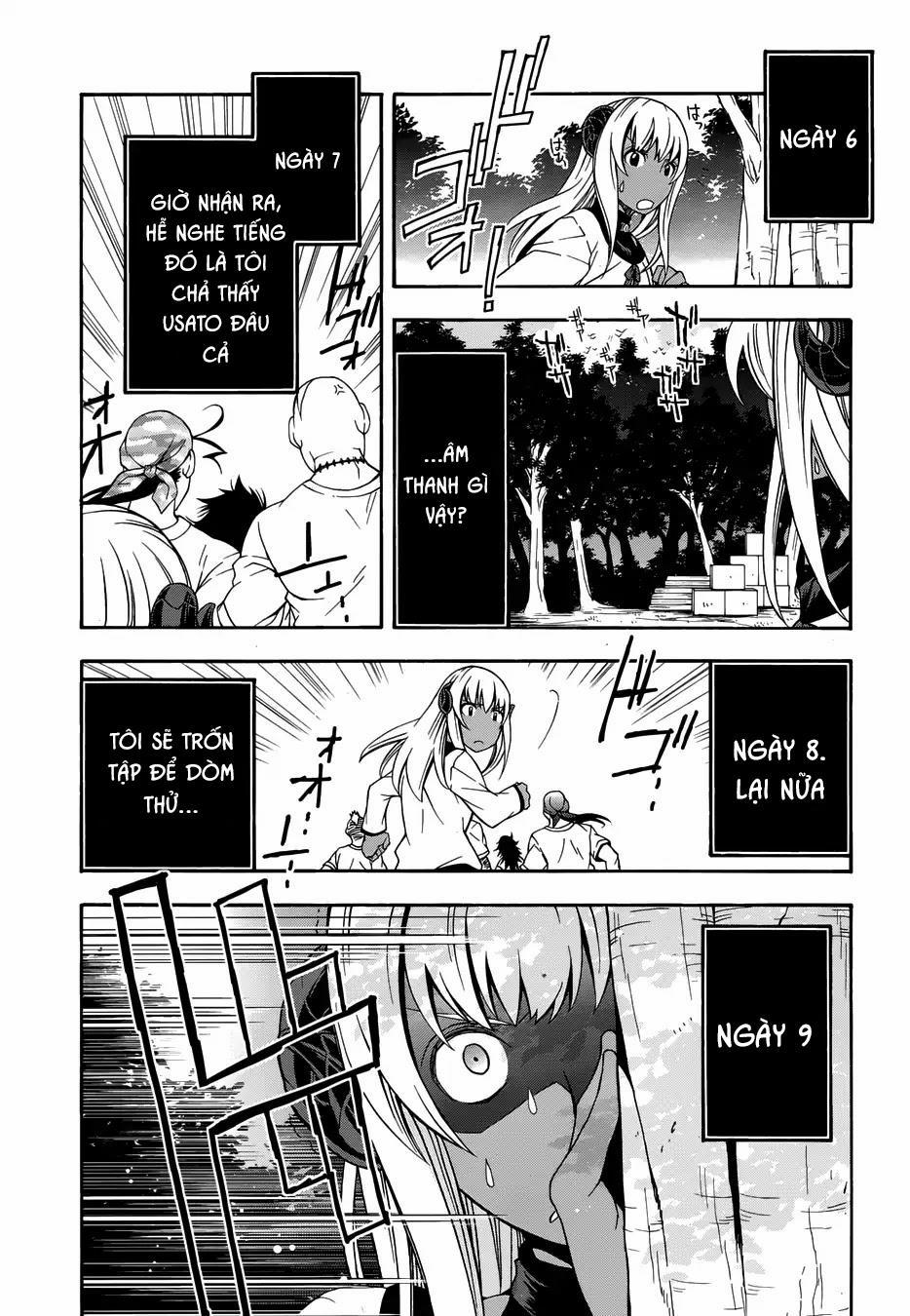 Là Healer Nhưng Lại Có Mặt Trên Chiến Trường 14.5 trang 8