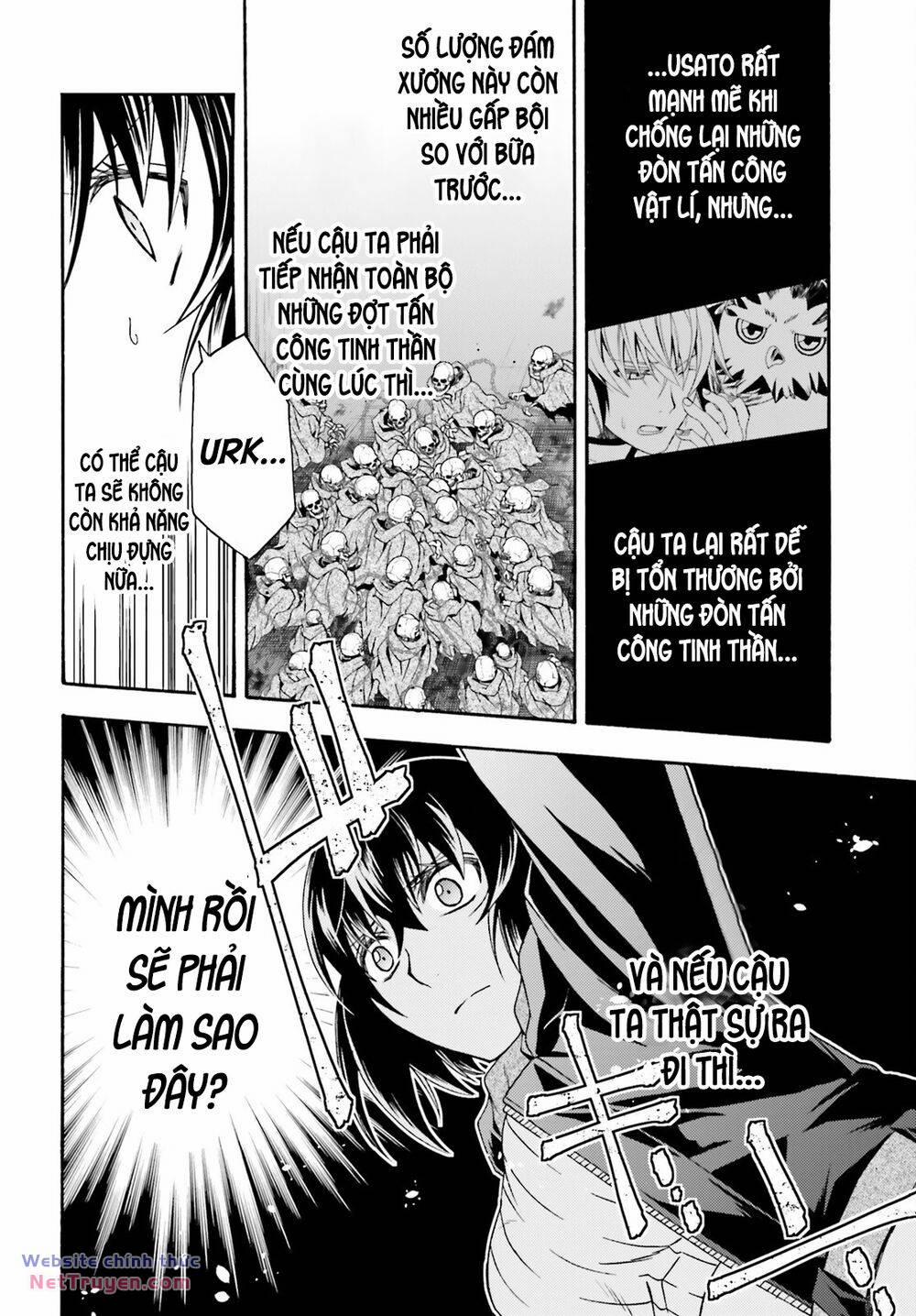 Là Healer Nhưng Lại Có Mặt Trên Chiến Trường 58 trang 31