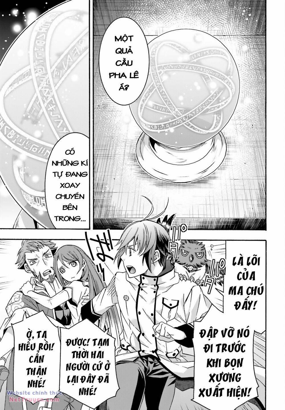 Là Healer Nhưng Lại Có Mặt Trên Chiến Trường 58 trang 8