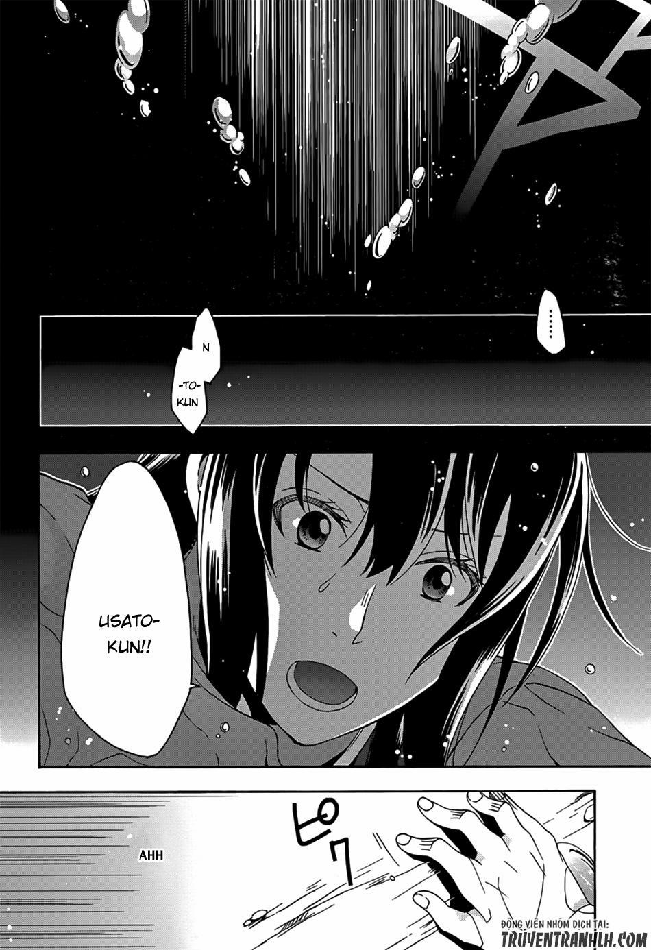 Là Healer Nhưng Lại Có Mặt Trên Chiến Trường 7 trang 23