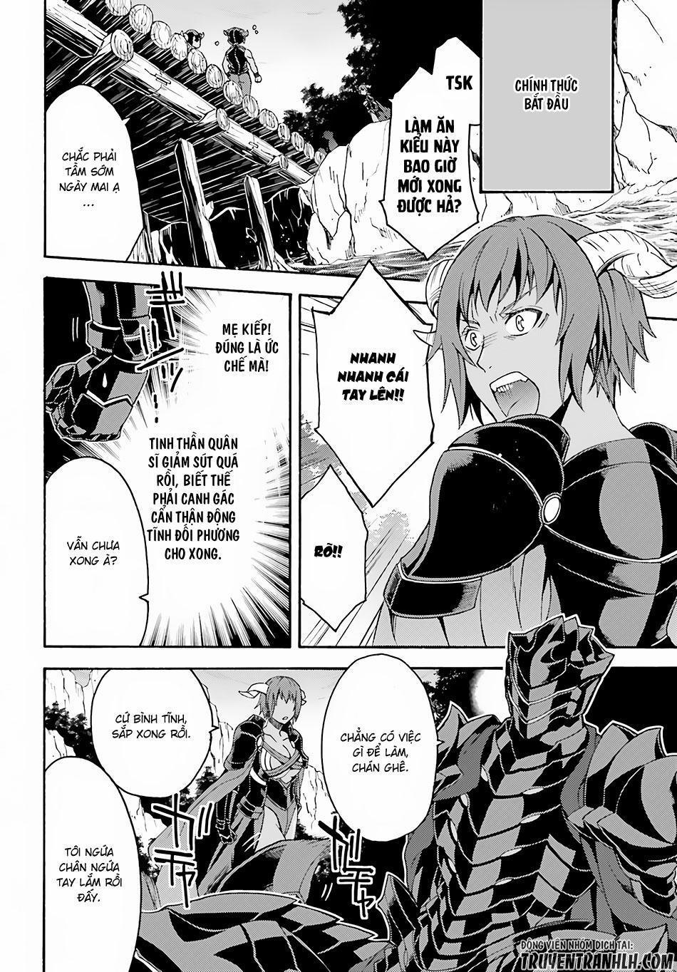 Là Healer Nhưng Lại Có Mặt Trên Chiến Trường 8 trang 26