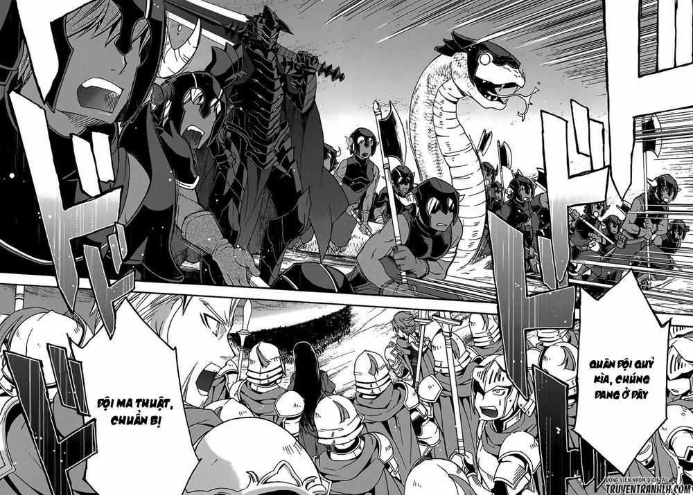 Là Healer Nhưng Lại Có Mặt Trên Chiến Trường 9 trang 12