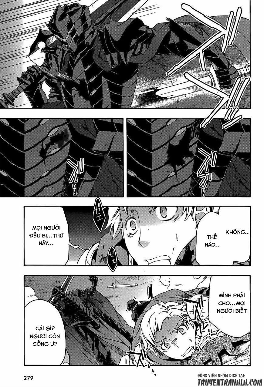 Là Healer Nhưng Lại Có Mặt Trên Chiến Trường 9 trang 22