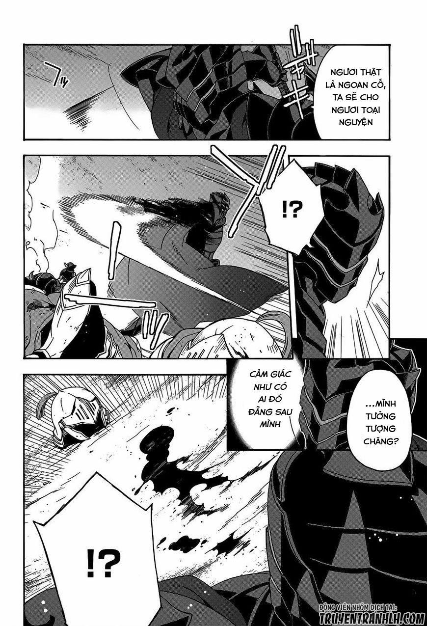 Là Healer Nhưng Lại Có Mặt Trên Chiến Trường 9 trang 23