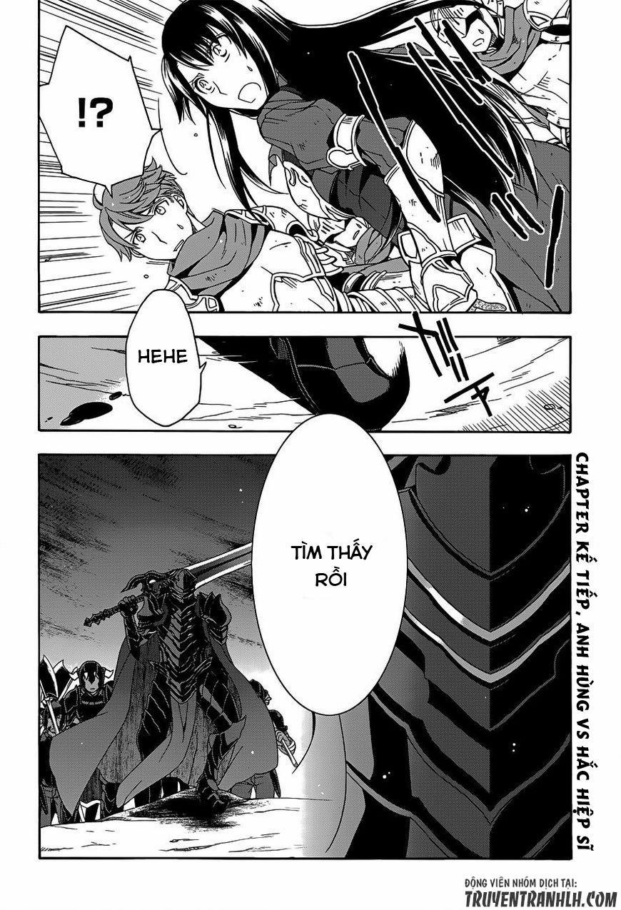 Là Healer Nhưng Lại Có Mặt Trên Chiến Trường 9 trang 34