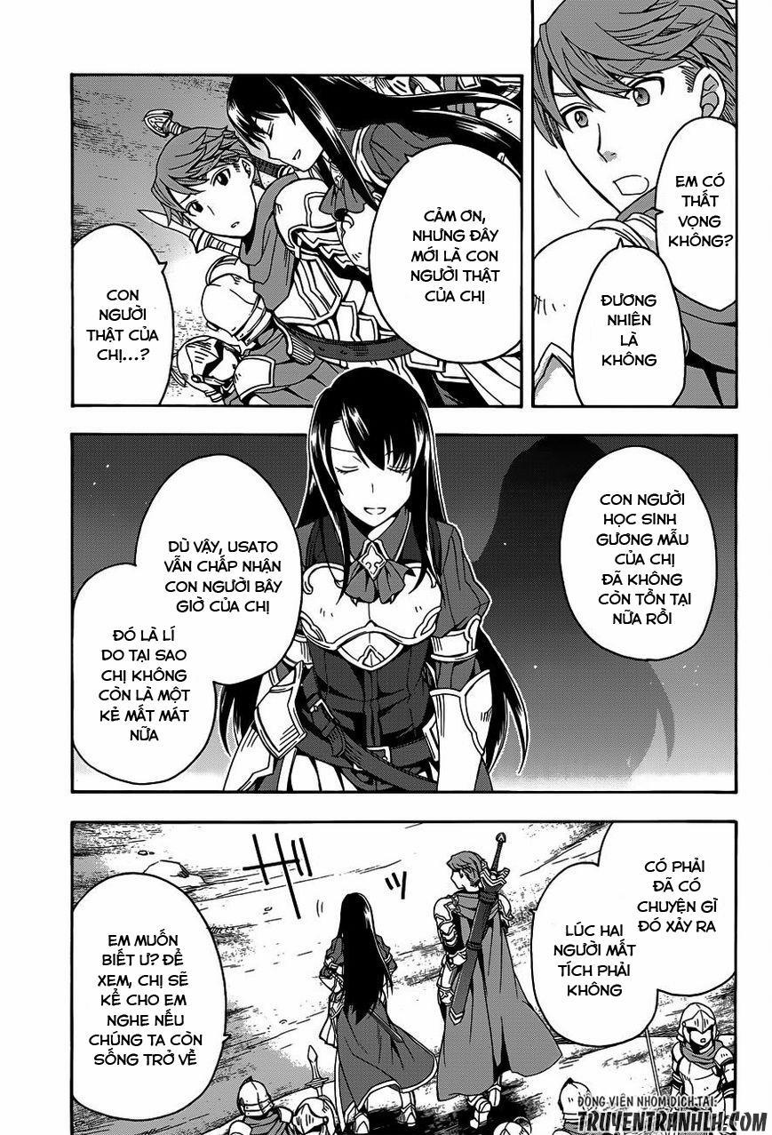 Là Healer Nhưng Lại Có Mặt Trên Chiến Trường 9 trang 9