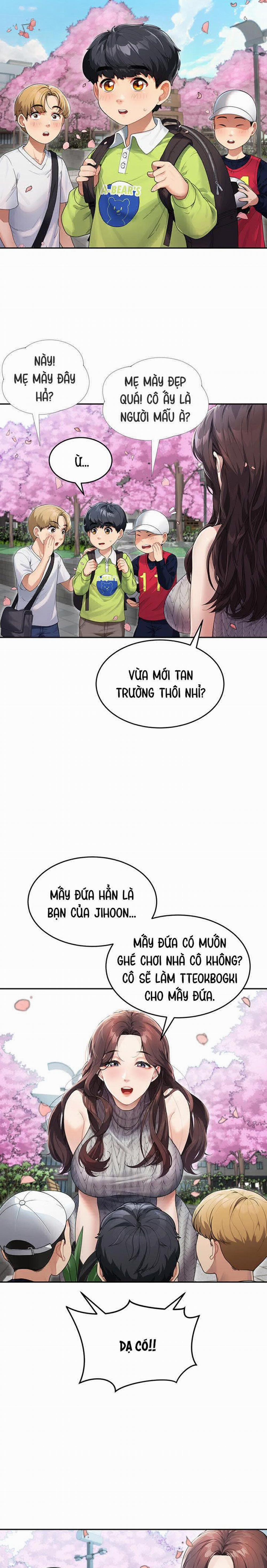 Là Mẹ Hay Chị? Chương 1 Trang 6