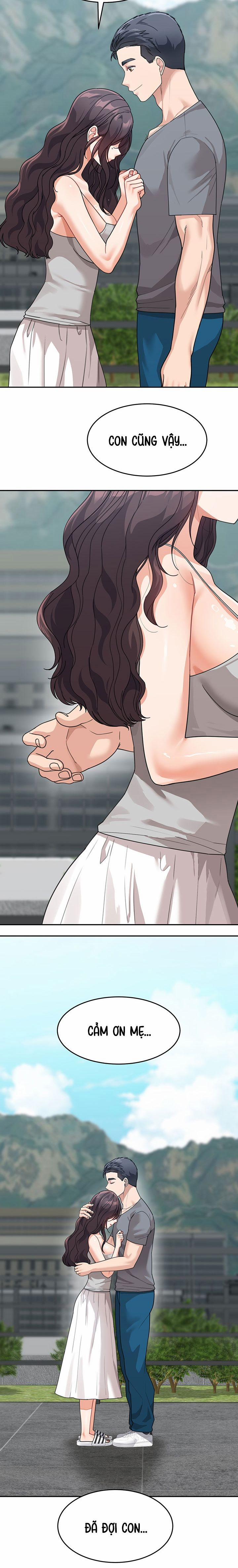 Là mẹ hay chị? 50-END trang 18