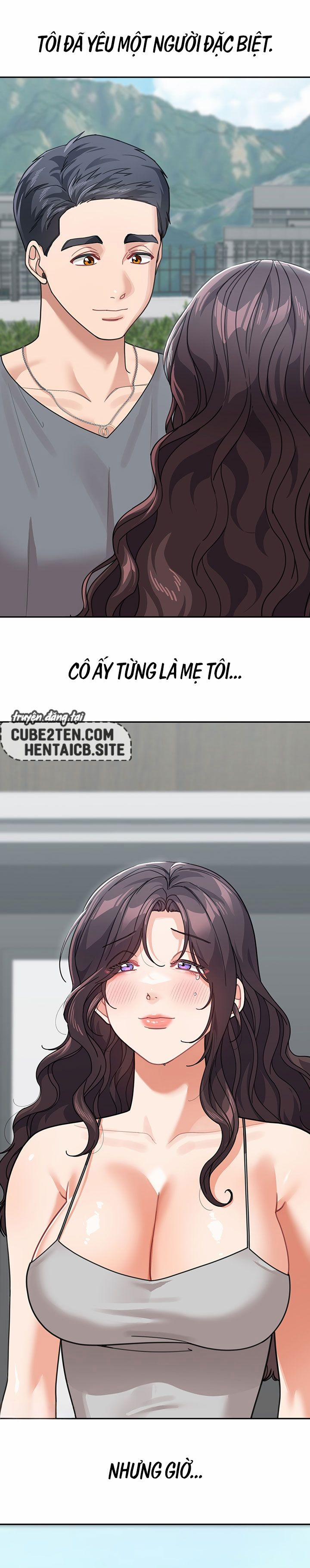 Là mẹ hay chị? 50-END trang 19