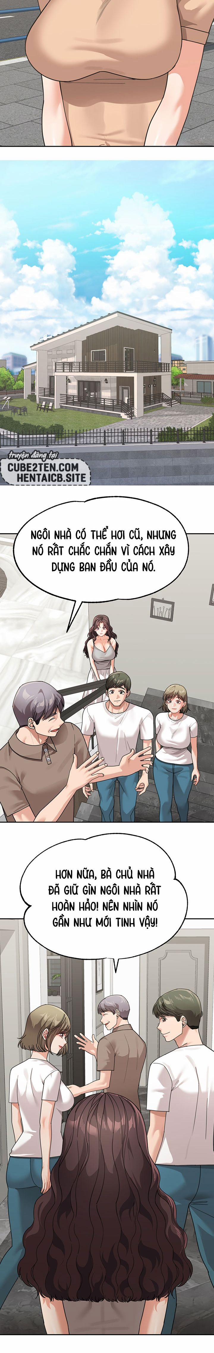 Là mẹ hay chị? 50-END trang 8