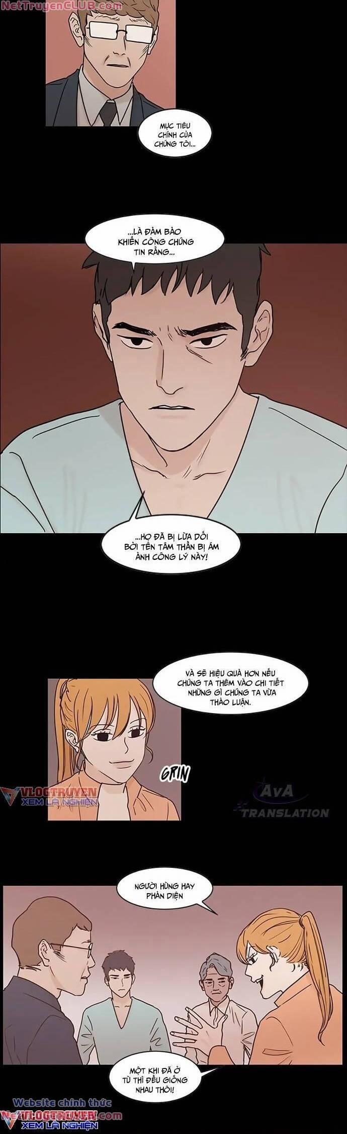 Lá Phiếu Tử Hình 11 trang 10