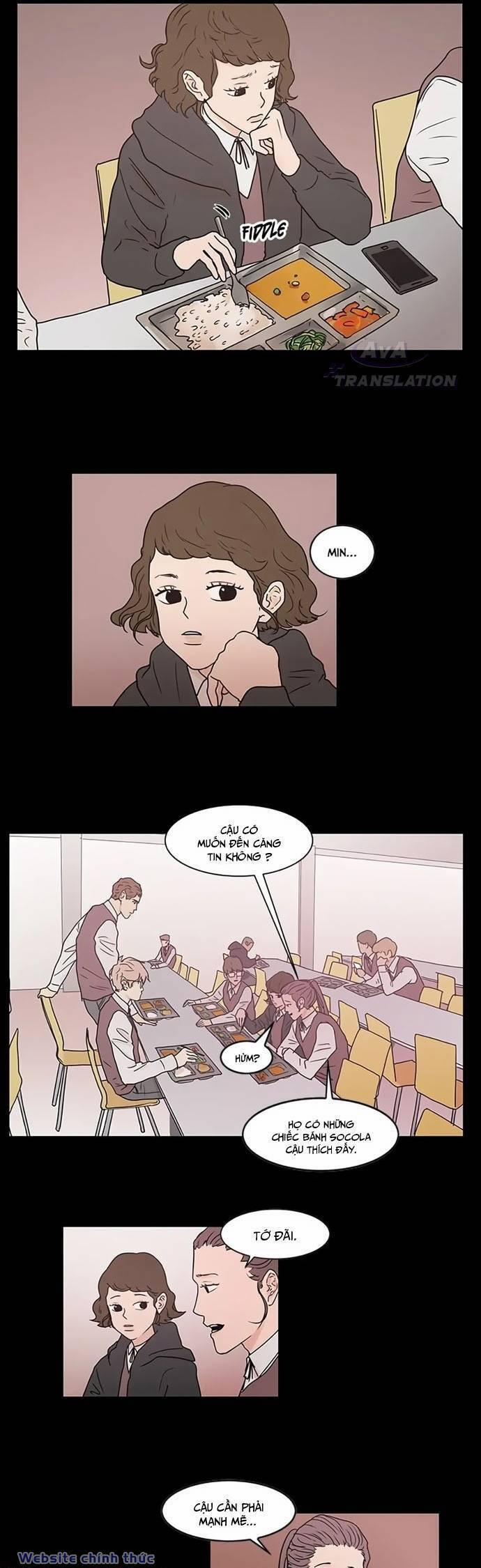 Lá Phiếu Tử Hình 11 trang 13