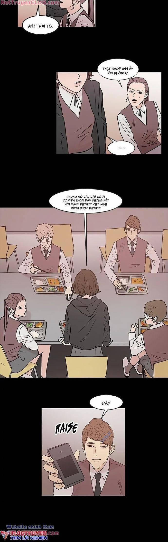 Lá Phiếu Tử Hình 11 trang 16