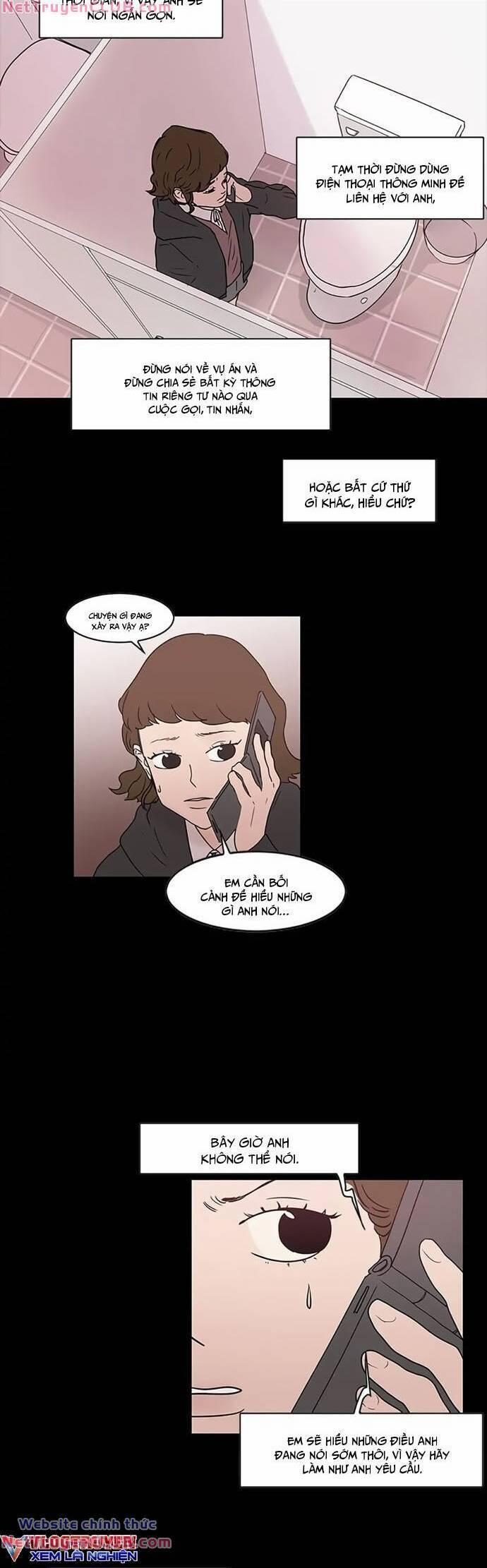 Lá Phiếu Tử Hình 11 trang 18