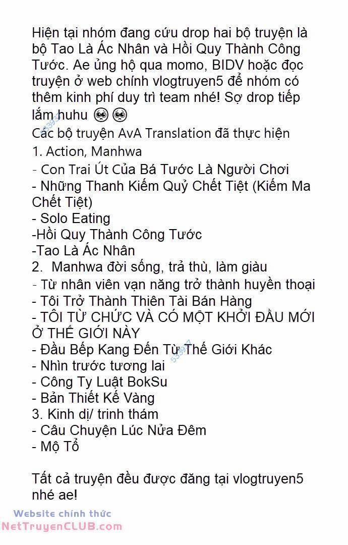 Lá Phiếu Tử Hình 11 trang 23