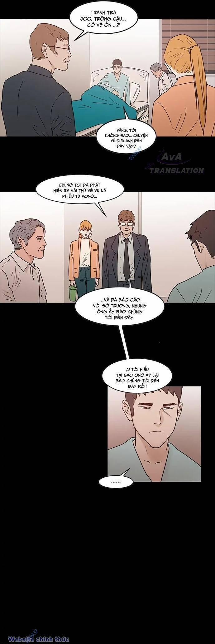 Lá Phiếu Tử Hình 11 trang 3