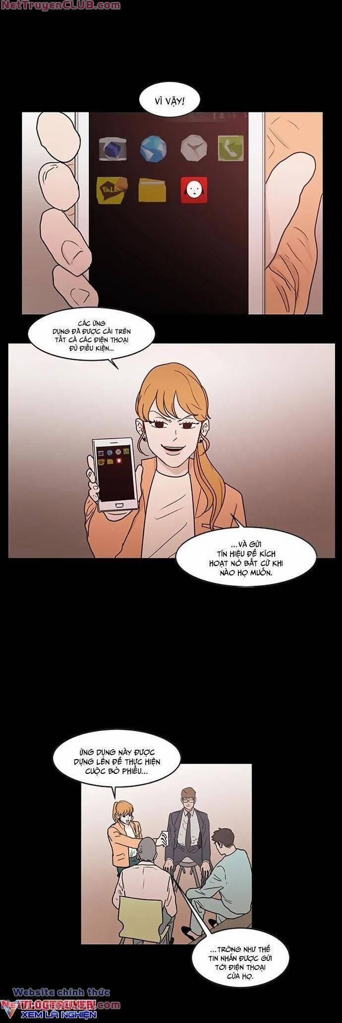 Lá Phiếu Tử Hình 11 trang 4