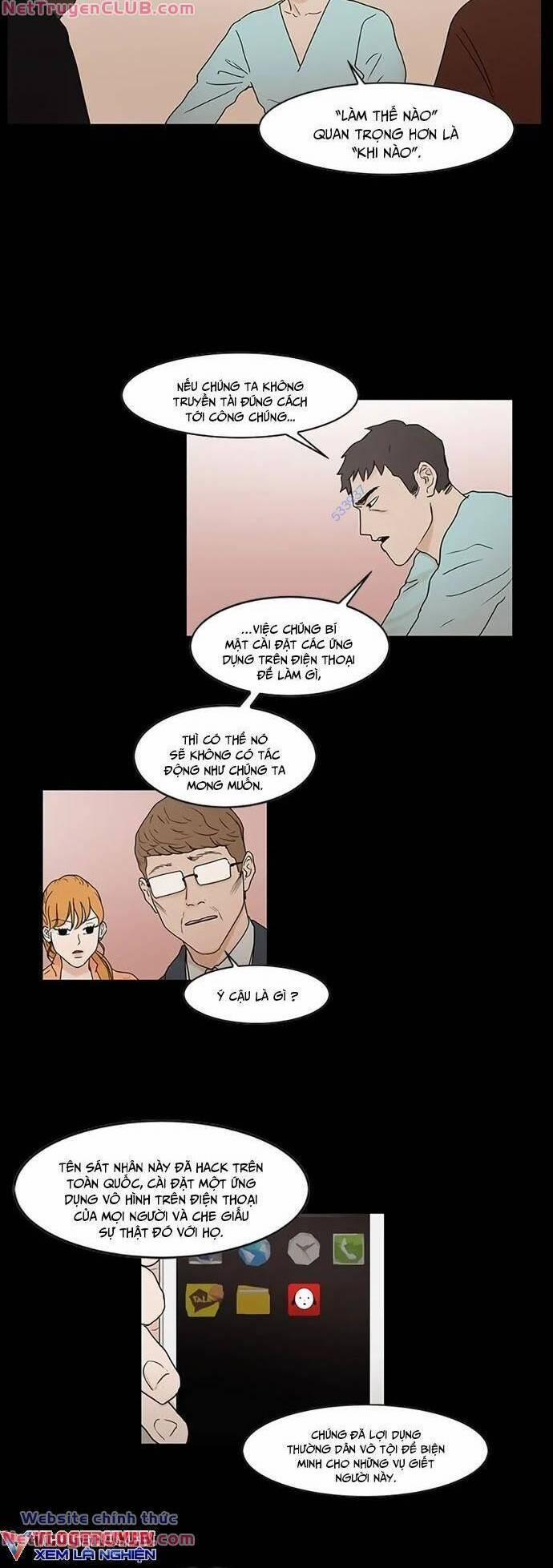 Lá Phiếu Tử Hình 11 trang 8