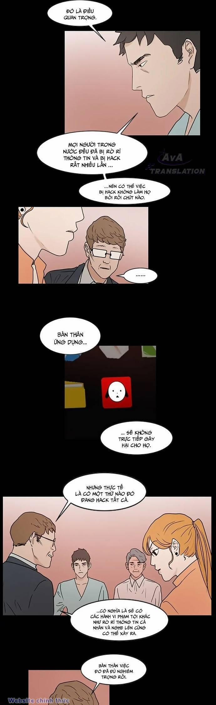 Lá Phiếu Tử Hình 11 trang 9