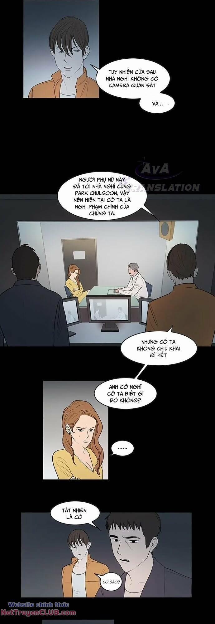 Lá Phiếu Tử Hình 2 trang 12