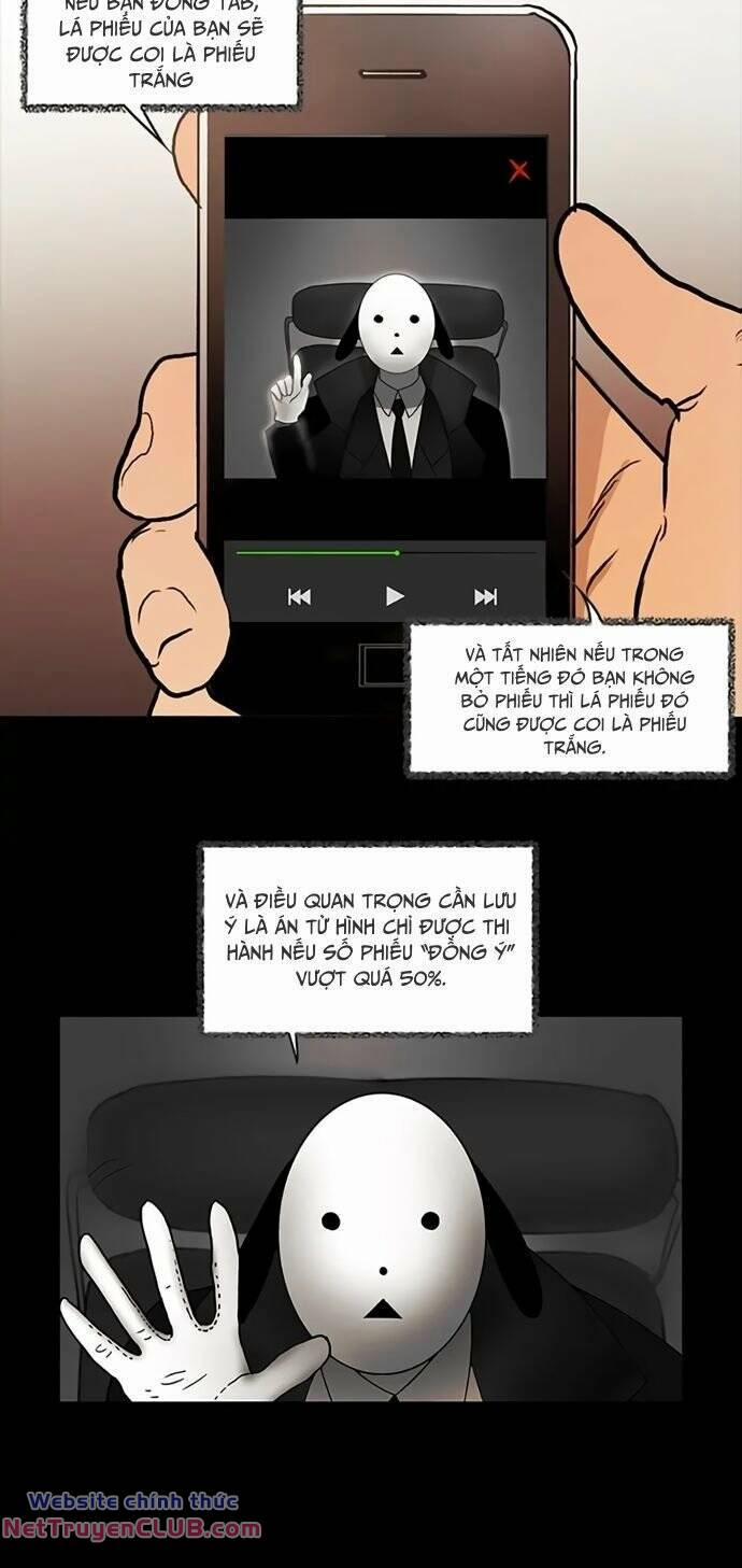 Lá Phiếu Tử Hình 2 trang 28