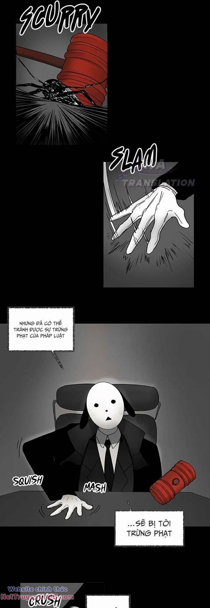 Lá Phiếu Tử Hình 2 trang 33