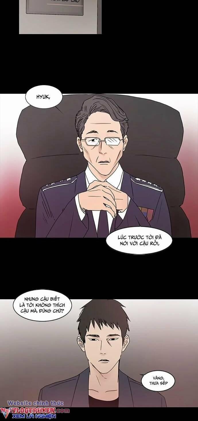 Lá Phiếu Tử Hình 3 trang 11