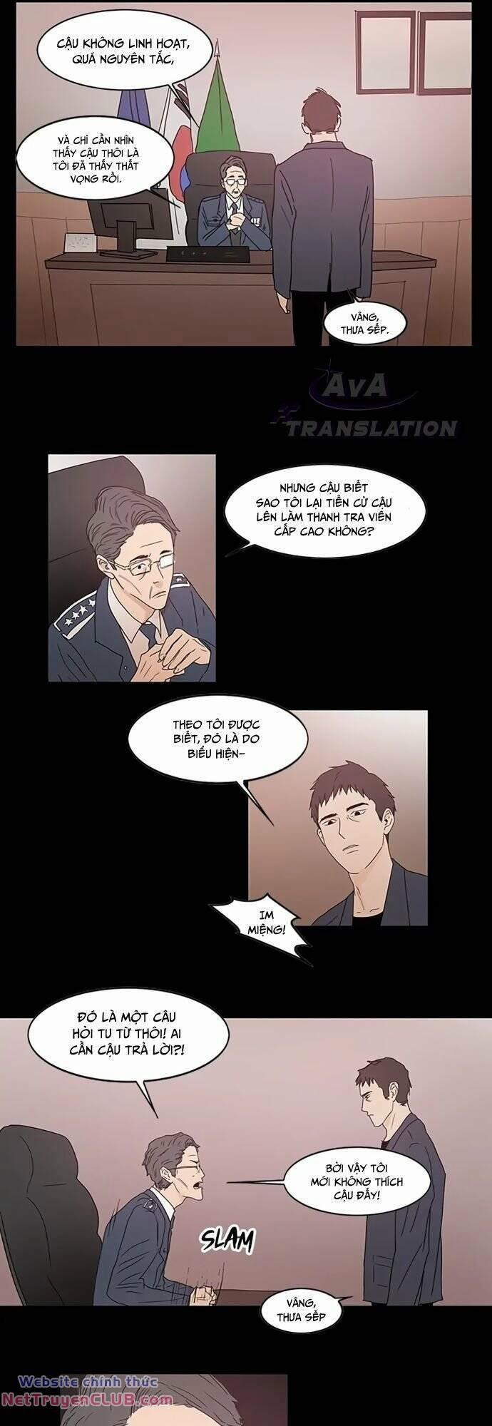 Lá Phiếu Tử Hình 3 trang 12