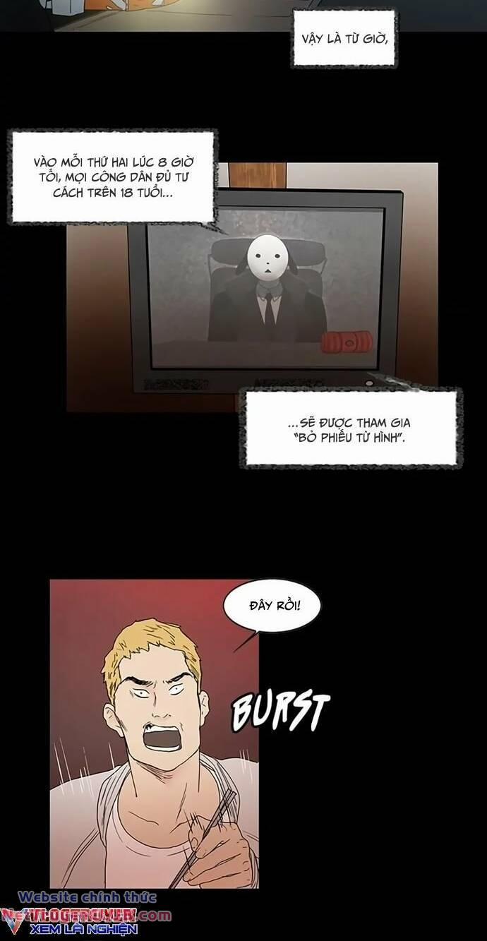 Lá Phiếu Tử Hình 3 trang 5