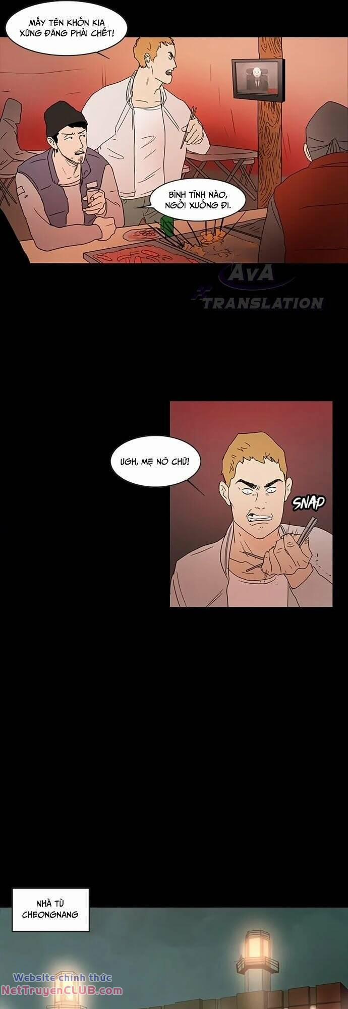 Lá Phiếu Tử Hình 3 trang 6