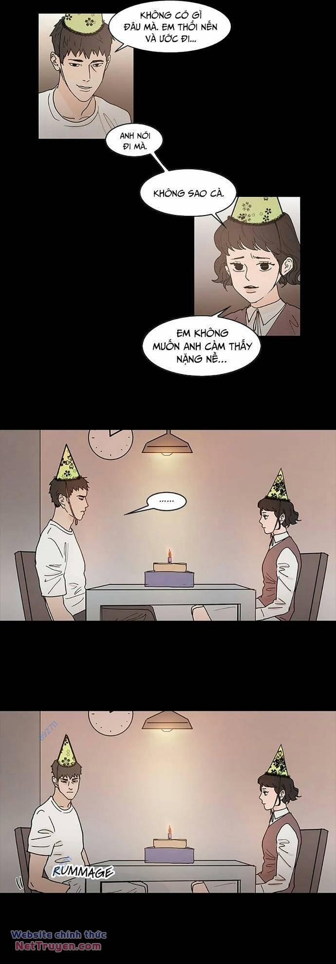 Lá Phiếu Tử Hình 32 trang 17