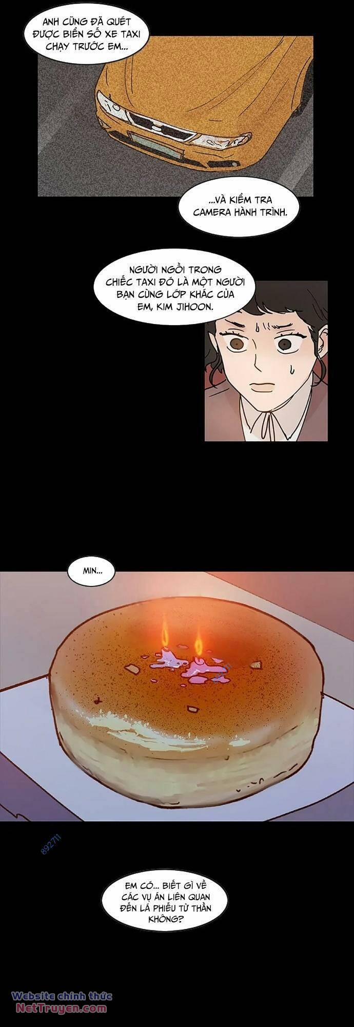 Lá Phiếu Tử Hình 32 trang 20