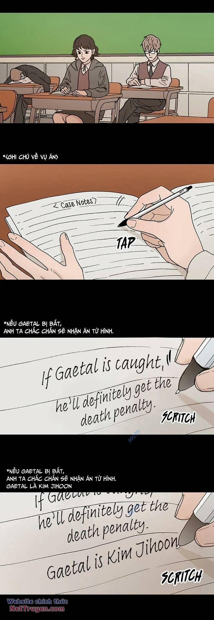 Lá Phiếu Tử Hình 32 trang 3