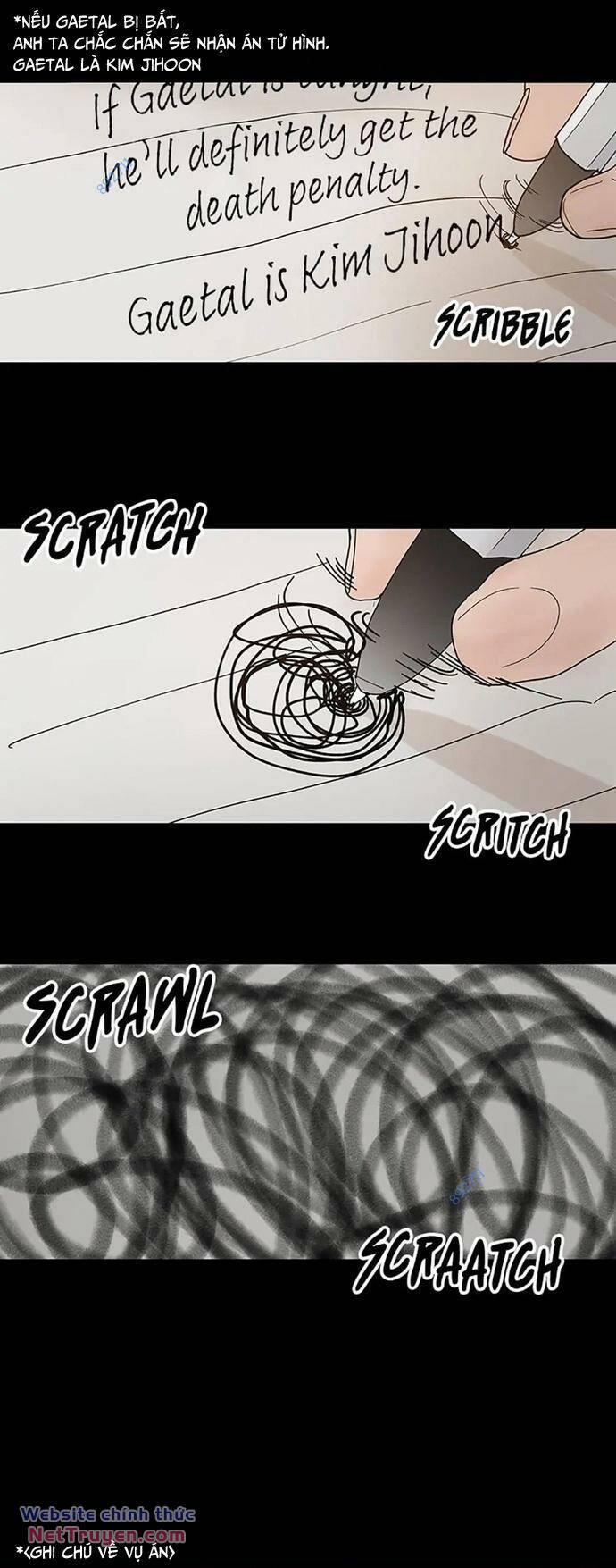 Lá Phiếu Tử Hình 32 trang 4