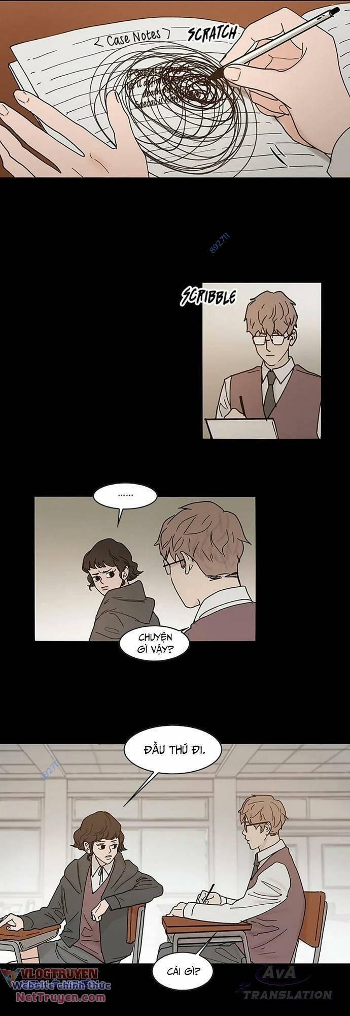 Lá Phiếu Tử Hình 32 trang 5