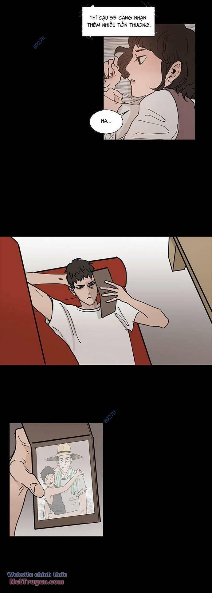 Lá Phiếu Tử Hình 33 trang 10