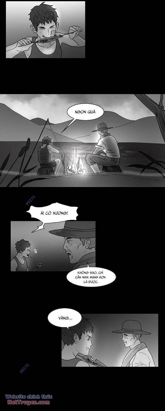 Lá Phiếu Tử Hình 33 trang 13