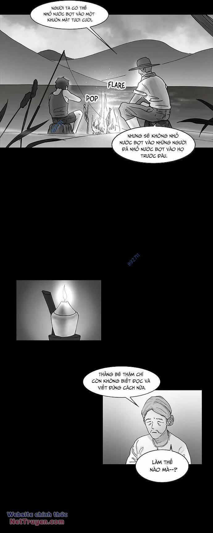 Lá Phiếu Tử Hình 33 trang 16