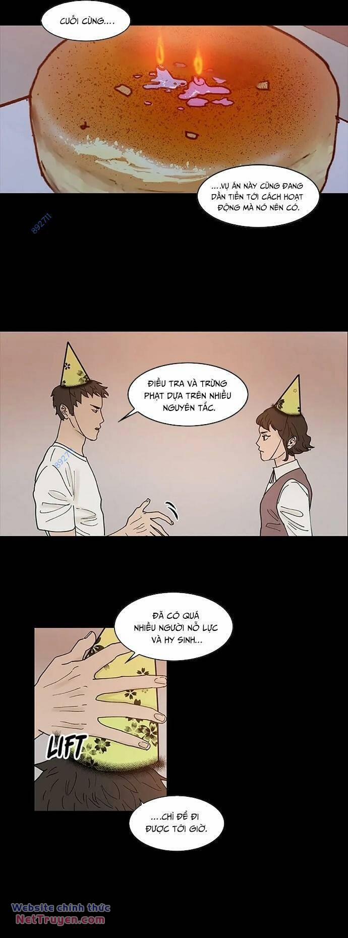 Lá Phiếu Tử Hình 33 trang 5