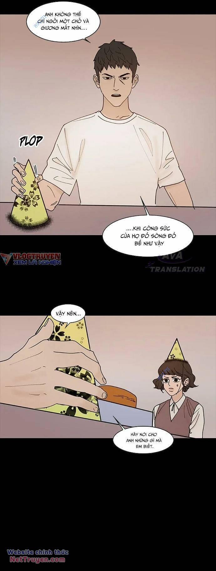 Lá Phiếu Tử Hình 33 trang 6