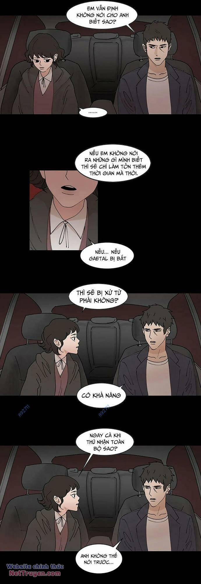 Lá Phiếu Tử Hình 34 trang 16