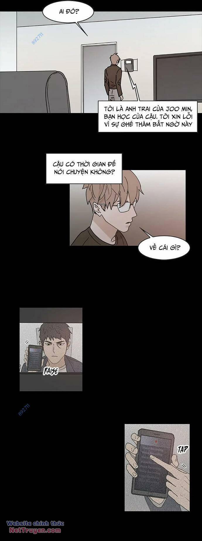 Lá Phiếu Tử Hình 34 trang 20