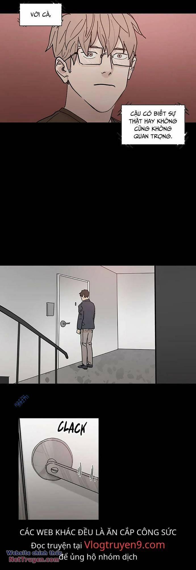 Lá Phiếu Tử Hình 34 trang 21