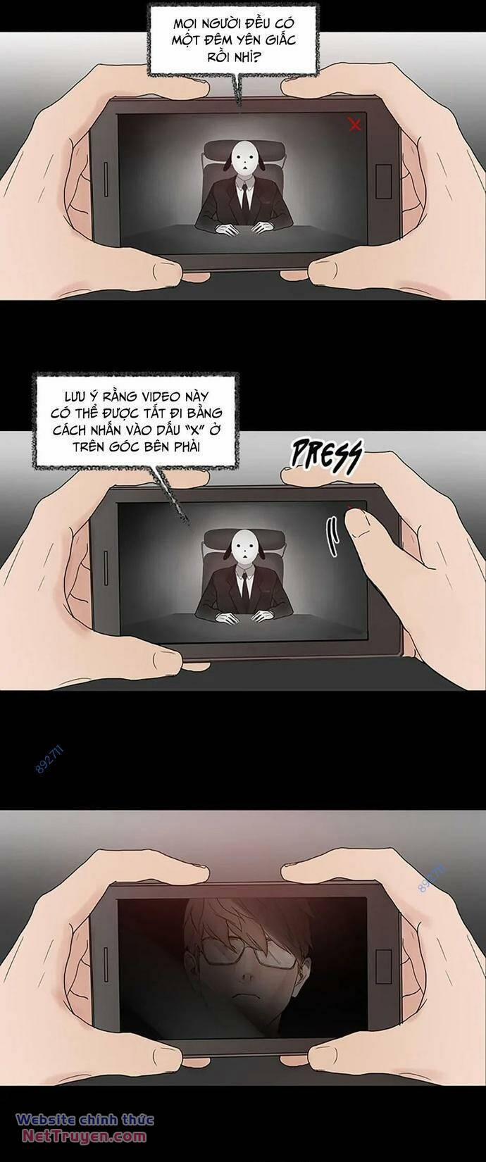 Lá Phiếu Tử Hình 35 trang 11